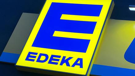 Edeka ist der größte Lebensmitteleinzelhändler Deutschlands.