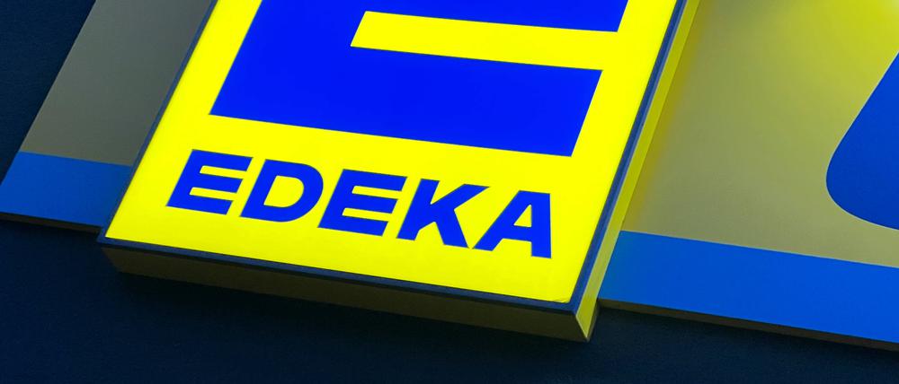 Edeka ist der größte Lebensmitteleinzelhändler Deutschlands.