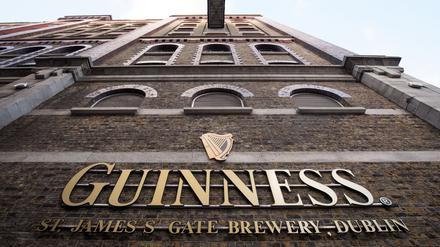 Die Nachfrage nach Guinness stieg zum Jahresende stark an. (Symbolbild)