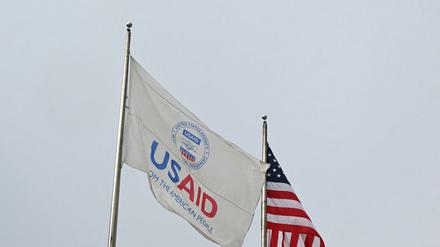Die US-Entwicklungshilfebehörde USAID soll geschlossen werden. 