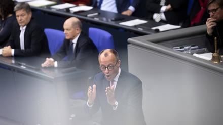Im deutschen Wahlkampf geht es dieser Tage hoch her.