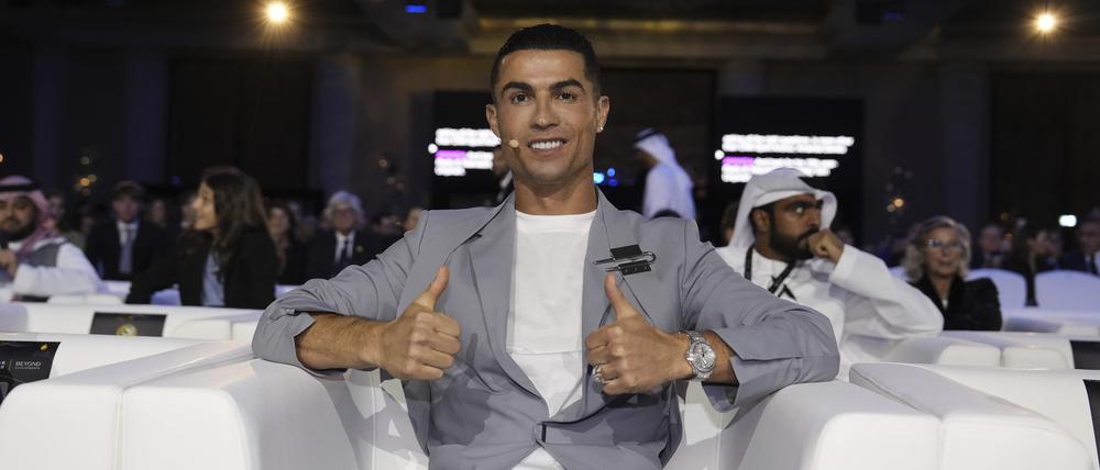 Cristiano Ronaldo