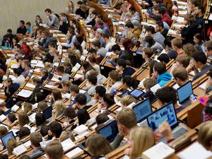 Das mit der Änderung des Berliner Hochschulgesetzes eingeführte Ordnungsrecht erlaubt es den Hochschulen, bei schweren Verstößen Sanktionen bis hin zur Exmatrikulation zu verhängen. (Symbolbild)