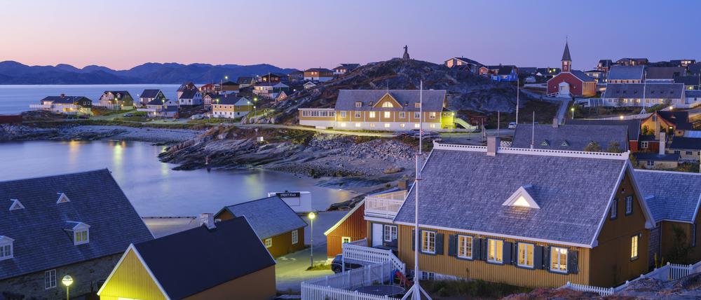 Der dänisch-norwegische Pastor Hans Egede missionierte und kolonisierte Grönland Anfang des 18. Jahrhunderts – noch heute thront er über der Hauptstadt Nuuk.