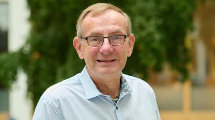  Bernd Siggelkow, Gruender und Leiter des Kinderhilfswerks Die Arche.
