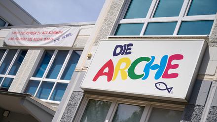 Der Verein „Die Arche“ engagiert sich seit 1995 gegen Kinderarbeit.