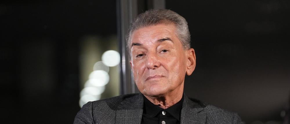 Der Publizist Michel Friedman warnt davor, dass Deutschland in zehn Jahren keine Demokratie mehr sein könnte (Archivbild).