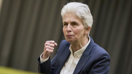 Marie-Agnes Strack-Zimmermann, Mitglied des FDP-Präsidiums