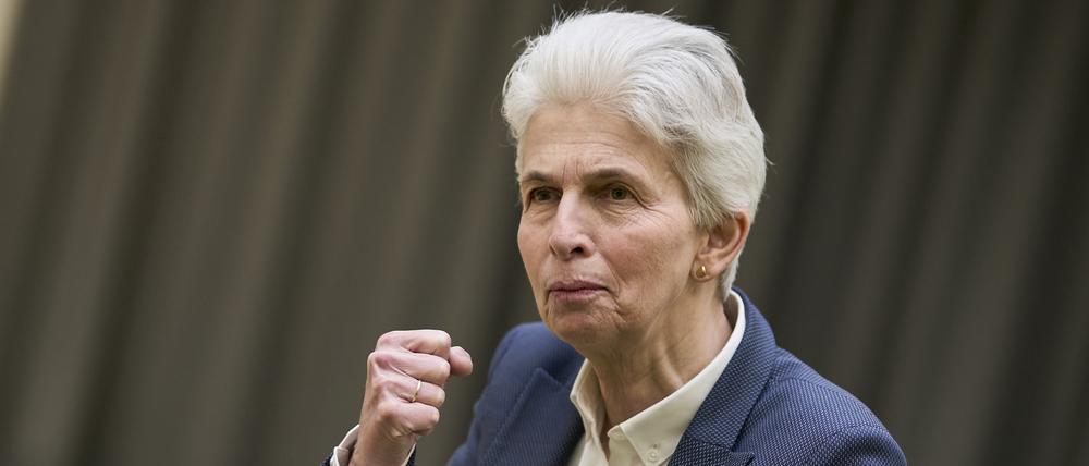 Marie-Agnes Strack-Zimmermann, Mitglied des FDP-Präsidiums