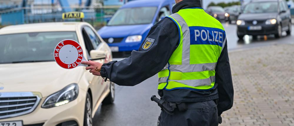 Grenzkontrollen
