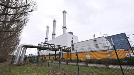 Das Heizkraftwerk Potsdam-Süd erreicht in wenigen Jahren sein Laufzeitende.