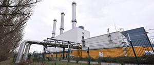 Potsdams Heizkraftwerk Süd soll bis zum Ende des Jahrzehnts ersetzt werden.