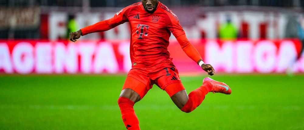 Bleibt langfristig beim FC Bayern: Alphonso Davies.