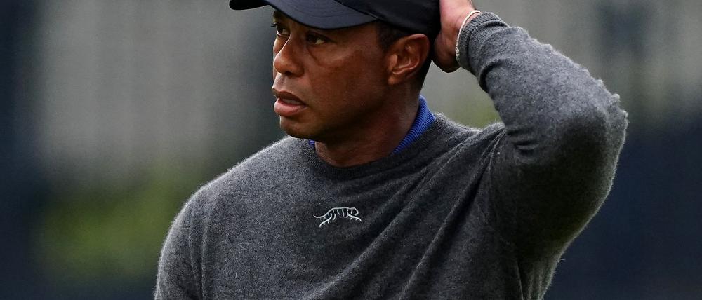 Tiger Woods trauert um seine Mutter.