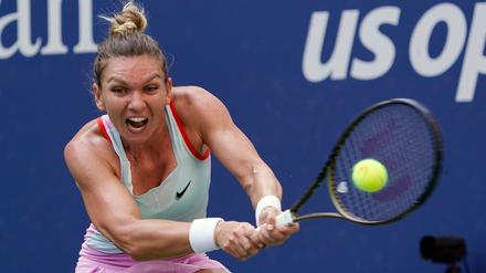 Karriereende mit 33 Jahren: Simona Halep.