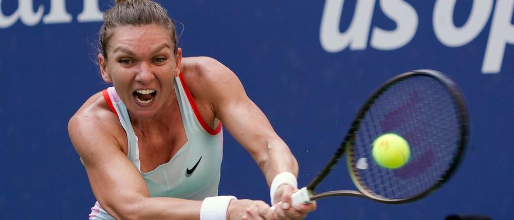 Karriereende mit 33 Jahren: Simona Halep.