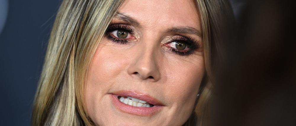 Vierfach-Mutter und berufstätig. Das war auch für Heidi Klum sehr herausfordernd. (Archivfoto)