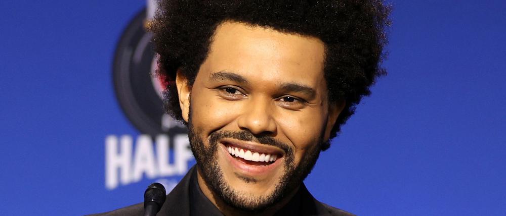 The Weeknd zeigt sich in seiner ersten Spielfilm-Hauptrolle. (Archivbild) 