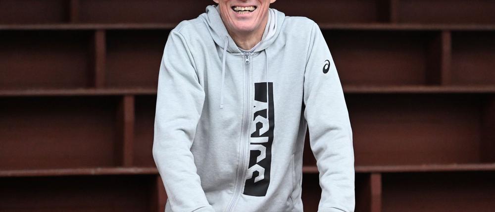 Wird am 9. Februar 60 Jahre alt: Dieter Baumann