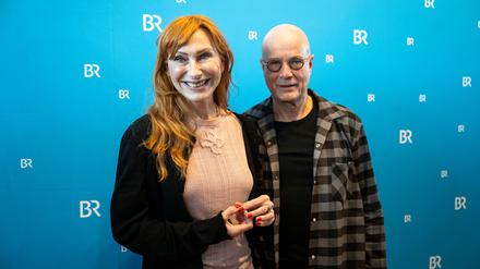 Das Schauspieler-Paar Andrea Sawatzki und Christian Berkel arbeitet manchmal sogar zusammen. (Archivbild)