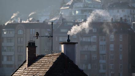 Das Klimaziel für das Jahr 2030 wird Deutschland den Experten zufolge wohl nicht erreichen. (Symbolbild)