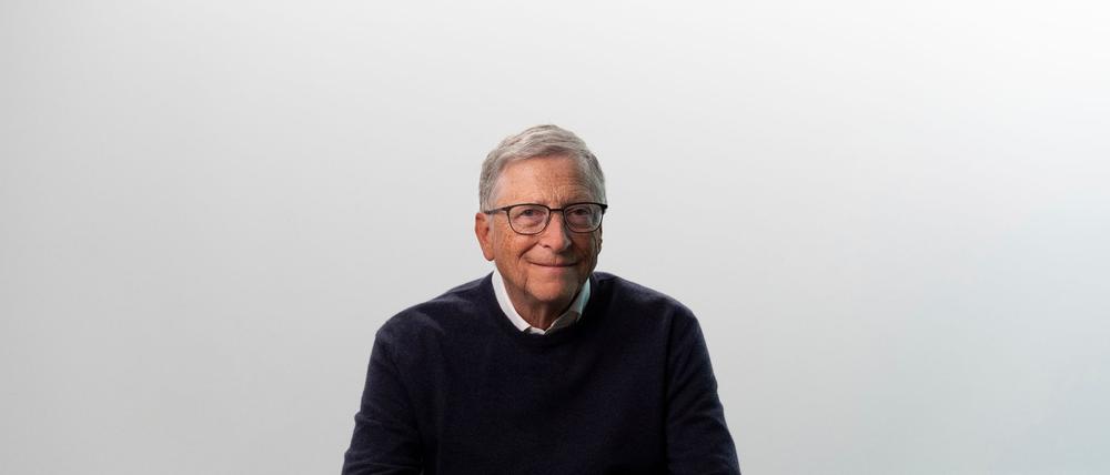 „Source Code“: Microsoft-Gründer Bill Gates schreibt über seine Kindheit. (Archivbild)