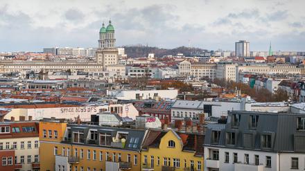 Berliner Wohnhäuser: Könnten Steueranreize Privatvermieter dazu bringen, besonders sozial zu vermieten?
