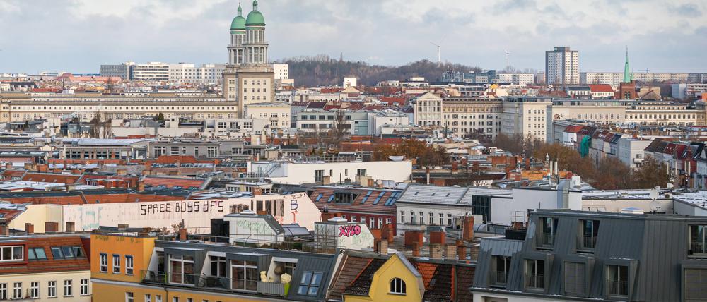 Berliner Wohnhäuser: Könnten Steueranreize Privatvermieter dazu bringen, besonders sozial zu vermieten?