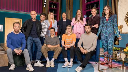 Die neue Staffel „LOL“-Staffel startet über Ostern auf dem Streamingdienst Prime Video.