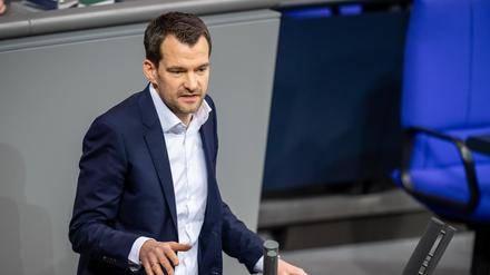 Johannes Vogel, der Erste Parlamentarische Geschäftsführer der FDP-Fraktion im Bundestag.
