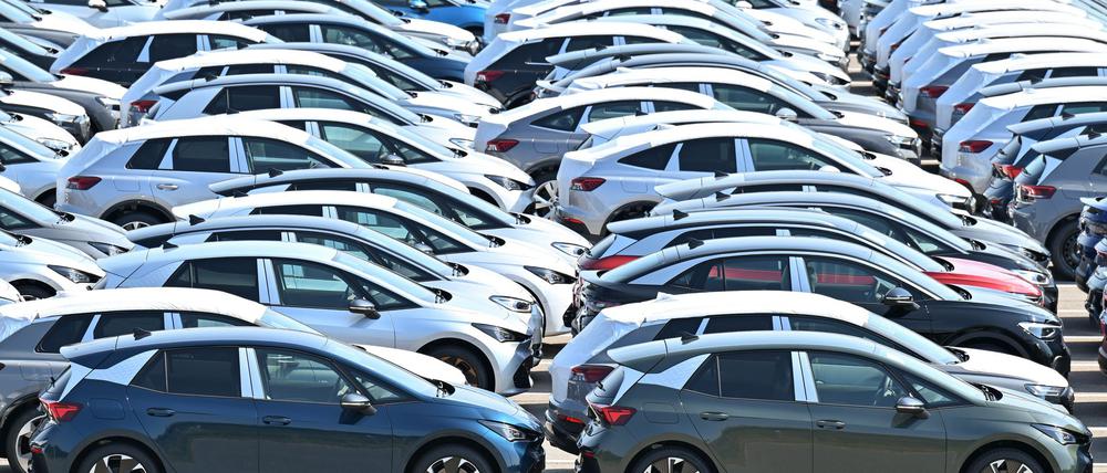 Das deutliche Plus bei Elektroautos kommt für Experten nicht ganz überraschend. (Archivbild)