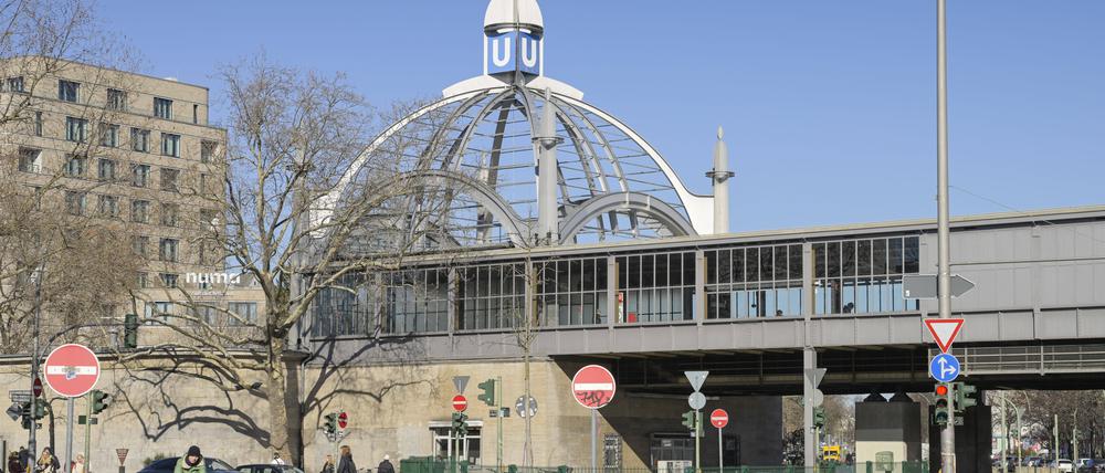 U-Bahnhof Nollendorfplatz in Schöneberg. (Symbolbild)