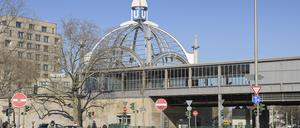 U-Bahnhof Nollendorfplatz in Schöneberg. (Symbolbild)