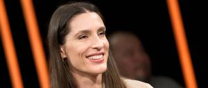 Andrea Petkovic freut sich schon auf ihre neue Aufgabe in Berlin.