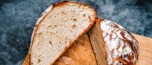 Das „No-Knead Bread“ ist ein einfaches Weißbrot, das der New Yorker Bäcker Jim Lahey populär machte.