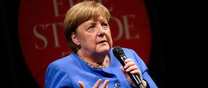 Angela Merkel