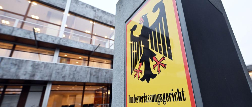 Das Bundesverfassungsgericht entscheidet über die Klage gegen die Auslieferung von „Maja“ nach Ungarn. (Archivfoto)
