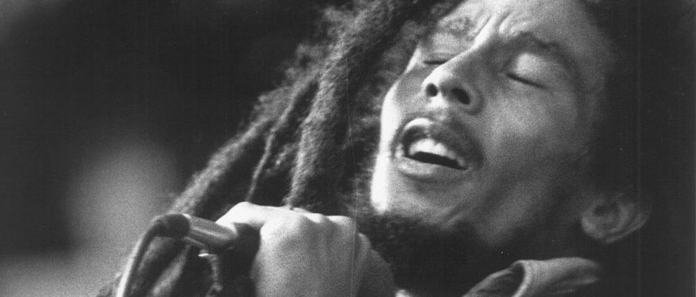 Bob Marley wäre am 6. Februar 2025 80 Jahre alt geworden. (Archivbild)