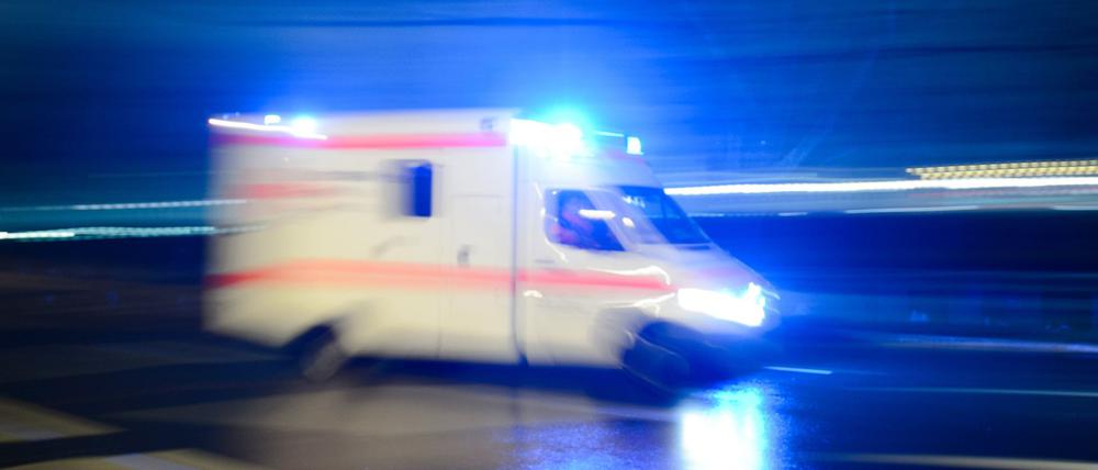 Ein 31-Jähriger starb bei einem Verkehrsunfall in Bad Liebenwerda. (Symbolbild)