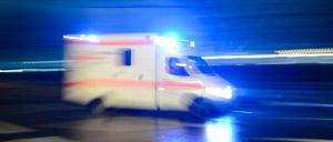 Ein 31-Jähriger starb bei einem Verkehrsunfall in Bad Liebenwerda. (Symbolbild)