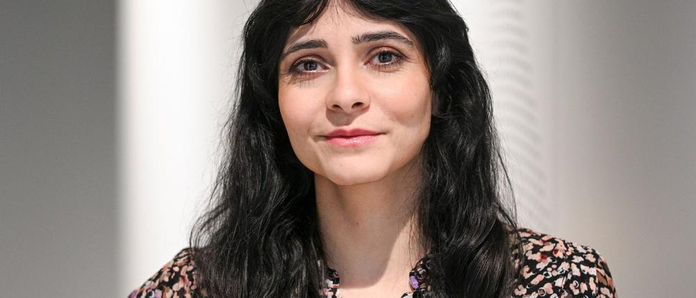 Pegah Ferydoni will mehr starke Frauen in Märchen. (Archivbild)