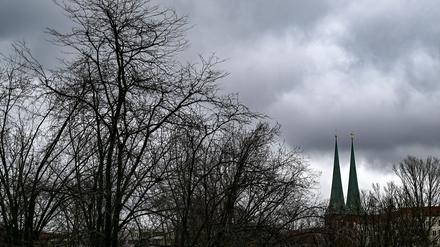 Das Wetter in der Hauptstadtregion ist trüb. (Archivbild)