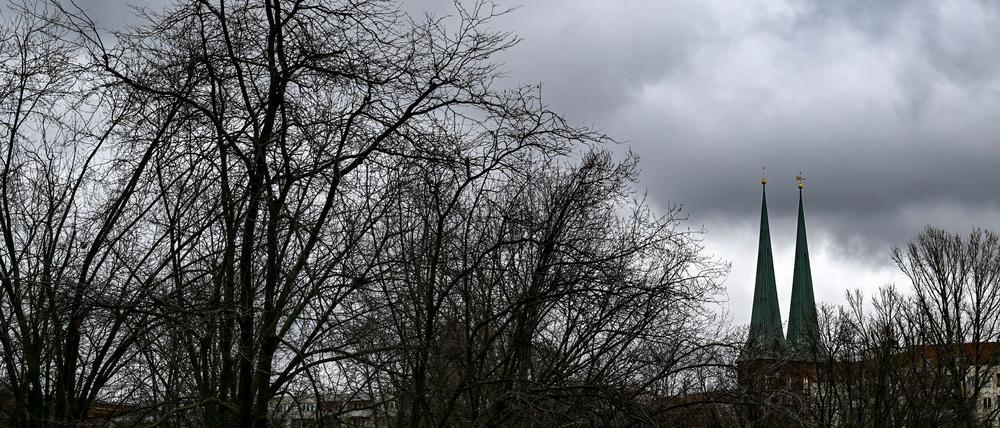 Das Wetter in der Hauptstadtregion ist trüb. (Archivbild)