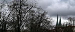 Das Wetter in der Hauptstadtregion ist trüb. (Archivbild)