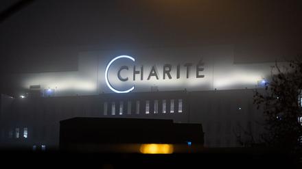 Kommende Woche kommt es zu Warnstreiks von Bediensteten der Charité. (Archivbild)