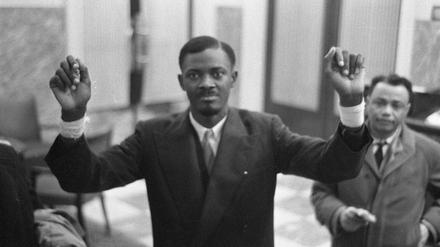 Patrice Lumumba erkämpfte für den Kongo die Unabhängigkeit. Dafür wurde er ermordet.