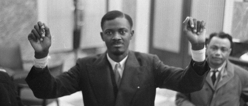 Patrice Lumumba erkämpfte für den Kongo die Unabhängigkeit. Dafür wurde er ermordet.