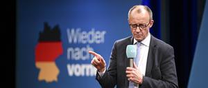 Friedrich Merz.