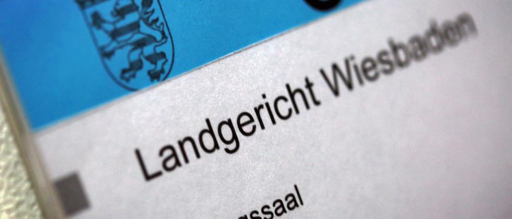 Das Landgericht Wiesbaden stellt ein Cum-Ex-Verfahren gegen eine Millionenzahlung ein (Archivbild)
