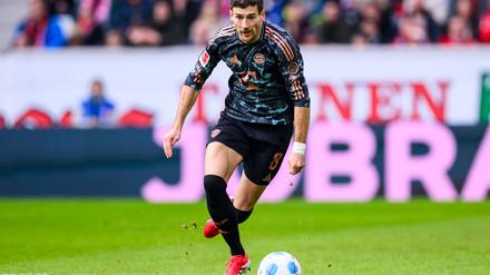 Nach Verletzung zurück: Leon Goretzka.